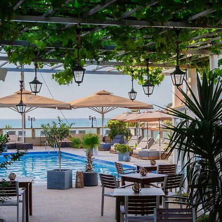 Sunsea Wellness Resort Agios Stefanos Avliotes  Luaran gambar